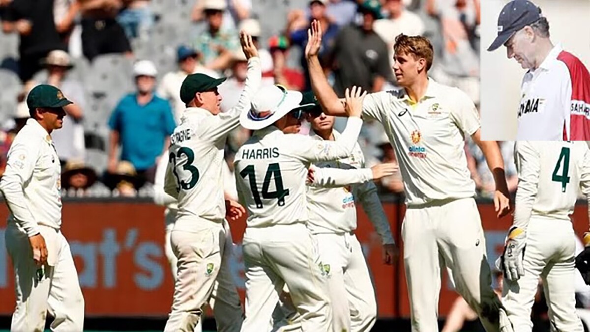 IND vs AUS: Former Indian coach Greg Chappell's claims this time Australia can win the series in India because Team India is very weak