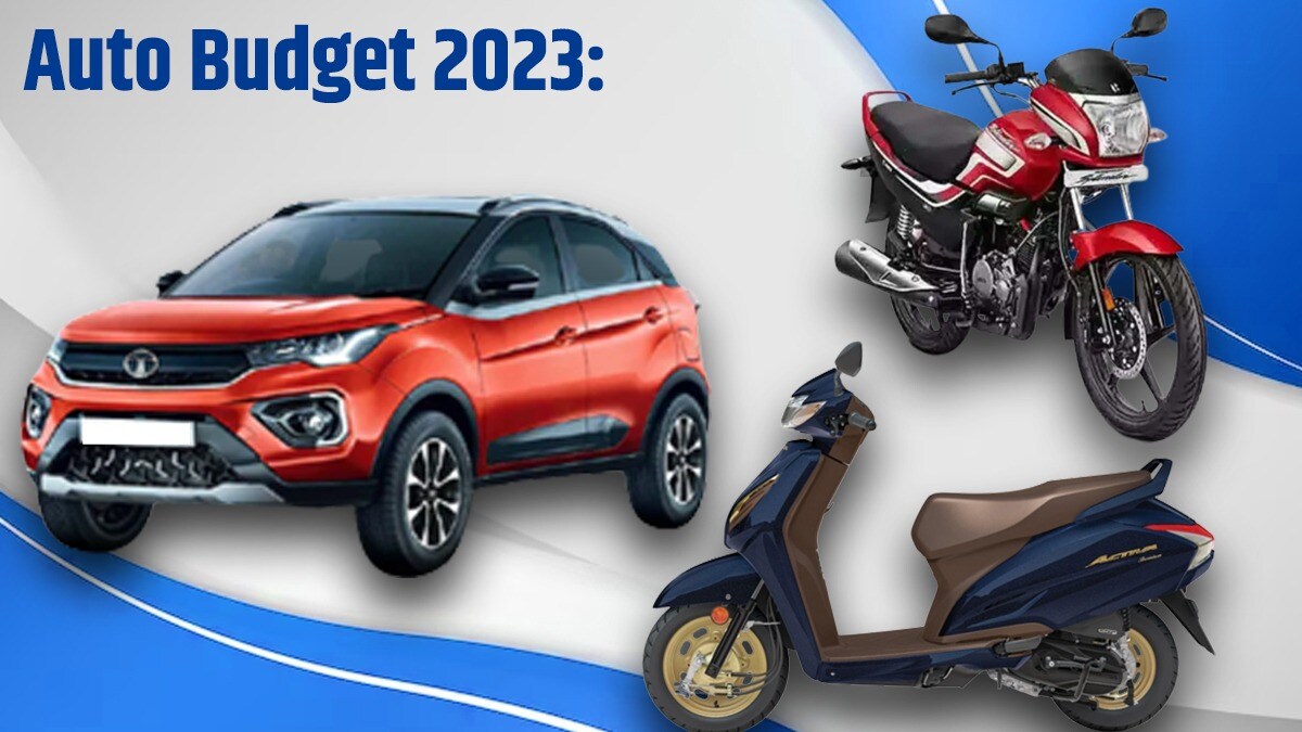 Auto Budget 2023