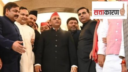 samajwadi party mla sherwani akhilesh yadav azam khan support