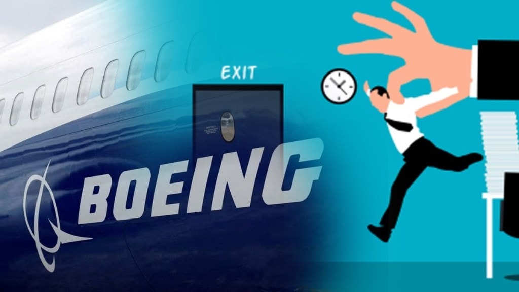 Boeing layoffs 2023