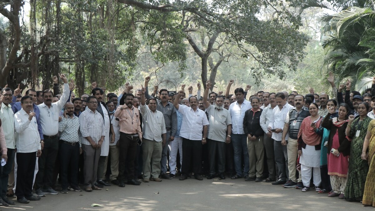 Boycott of examination work then indefinite work stoppage