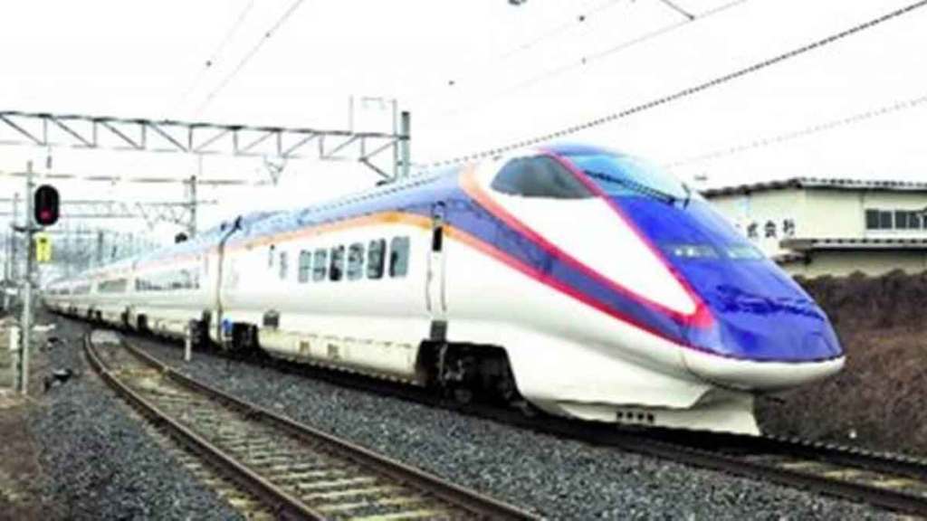 Bullet-Train