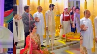 lavish Dubai wedding Viral News