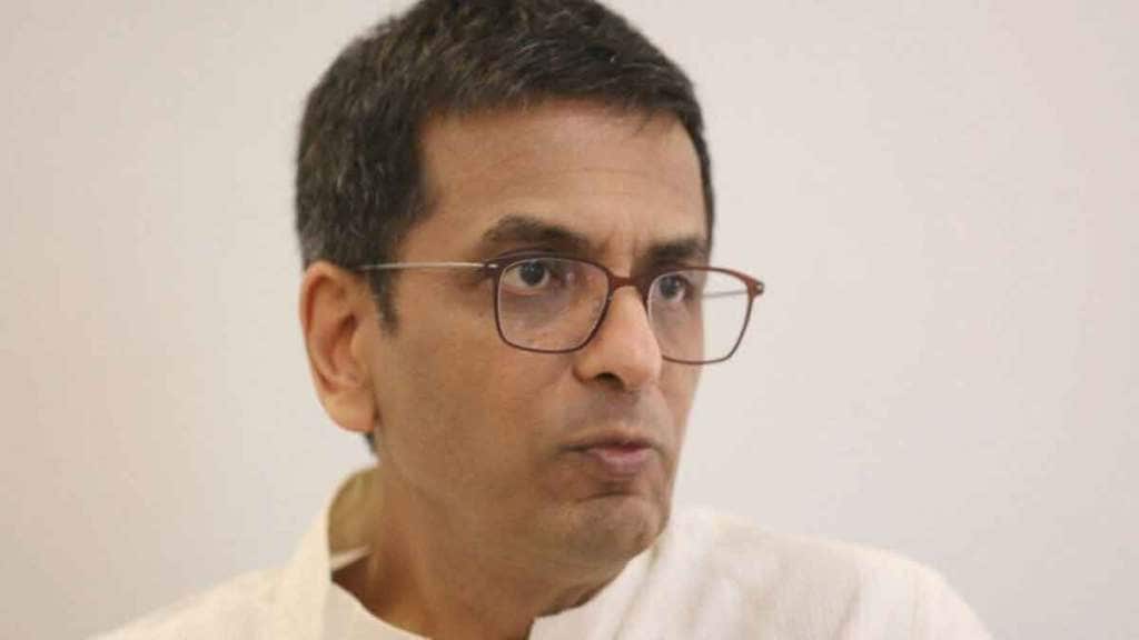 cji chandrachud expresses concern over suicides of students