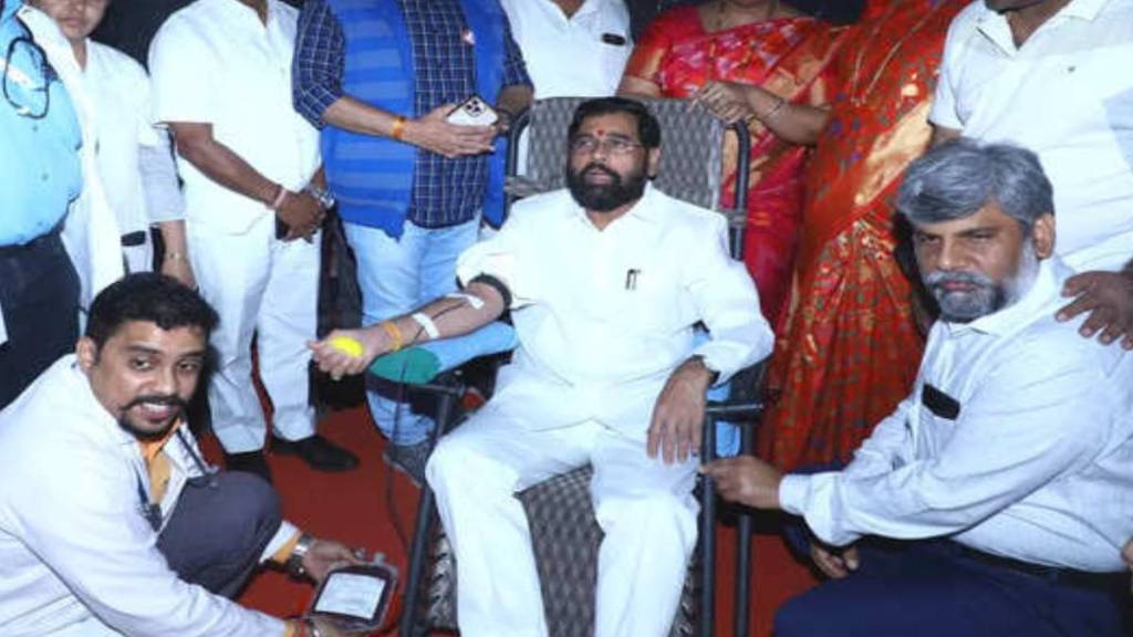 CM Eknath Shinde