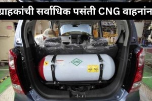 Mumbai CNG Car