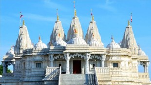 Canada Hindu temple vandalized