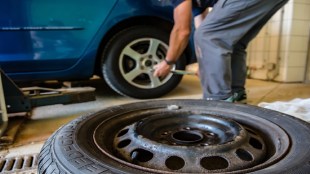 Car Tyre Maintenance Tips