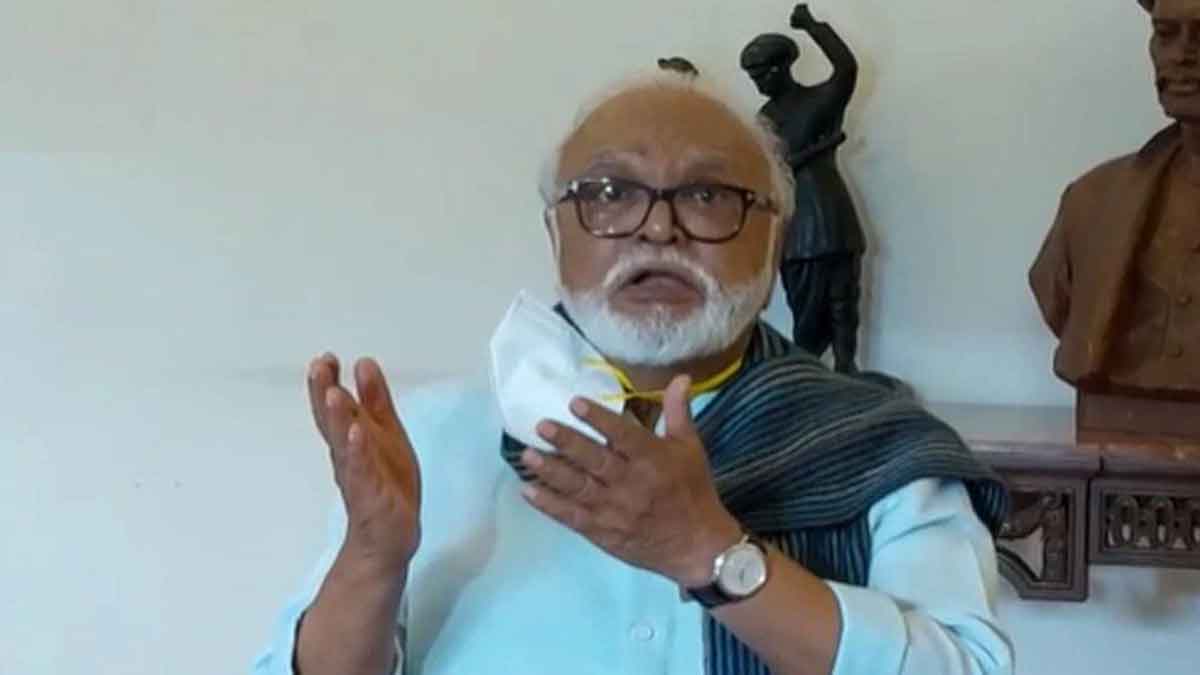 माजीमंत्री छगन भुजबळ 