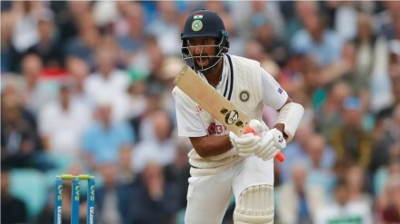 Cheteshwar Pujara 100th Test