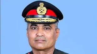 Chief of Army Staff General Pandey