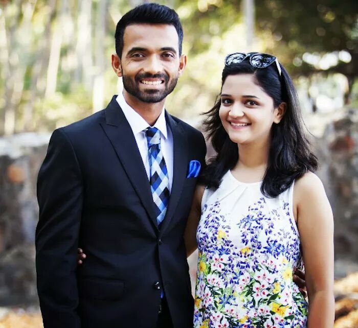 Pictures and Qualification of wives of Indian cricketers