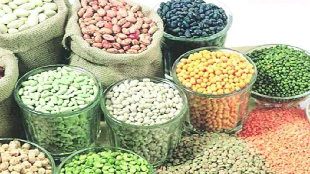 Prices pulses mumbai