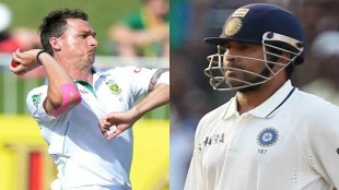 Dale Steyn on Sachin Tendulkar: I was always helpless in front of Sachin African bowler Dale Steyn praises the master blaster