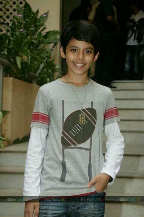 darsheel safary