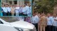 Detaining team of ED returns after detaining