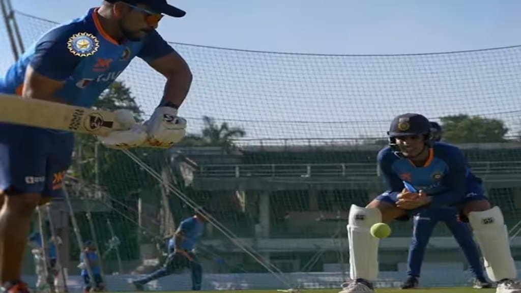 Watch: Team India is preparing fiercely to face Australia Rahul Dravid told what is the focus