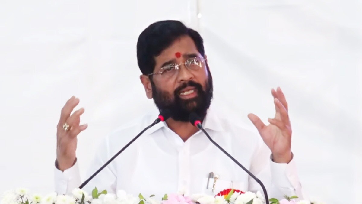 Cm Eknath Shinde