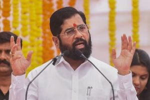 Eknath Shinde CM