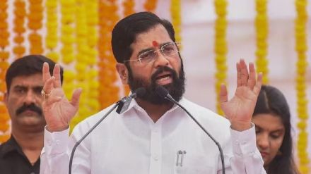 Eknath Shinde CM