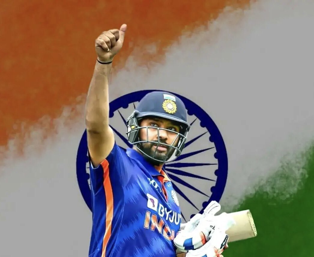 List of records of Rohit Sharma