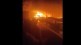 Fire at vegetable market in Handewadi; 90 stalls burnt down
