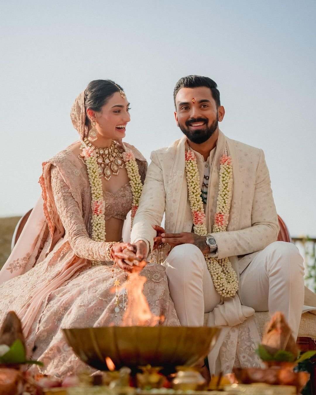 Pictures and Qualification of wives of Indian cricketers