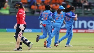 IND W vs ENG W T20 WC: India got a target of 152 runs Renuka Singh took five wickets Natalie Skiver's half-century
