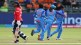 IND W vs ENG W T20 WC: India got a target of 152 runs Renuka Singh took five wickets Natalie Skiver's half-century