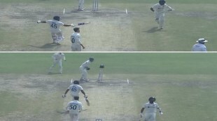 IND vs AUS 2nd Test: Rohit's sacrifice his wicket because of Pujara himself got run out for 100th Test Video viral