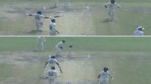 IND vs AUS 2nd Test: Rohit's sacrifice his wicket because of Pujara himself got run out for 100th Test Video viral