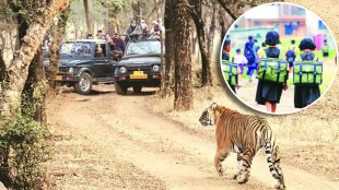 Free tiger safari for 75 thousand school children in five tiger reserves of the state