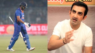 Rohit misbehaves with Pujara who is playing his 100th Test match The former veteran was also furious