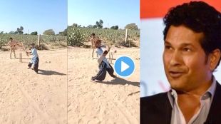 Sachin Tendulkar Impressed Seeing Girls Batting