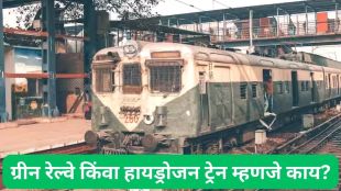 Hydrogen Train In India