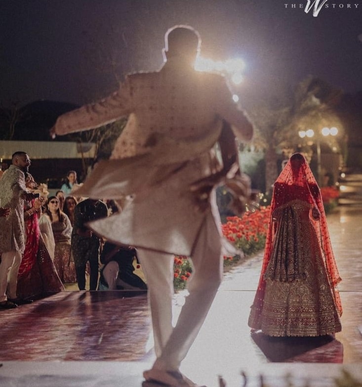 Hardik Pandya Natasa Stankovic Hindu wedding 