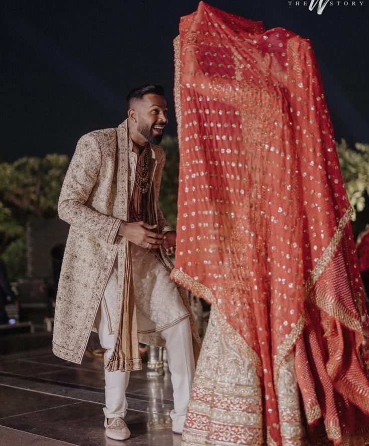 Hardik Pandya Natasa Stankovic Hindu wedding 