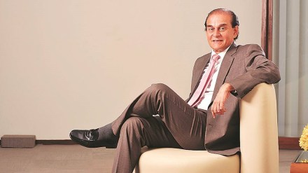 Marico founder Harsh Mariwala