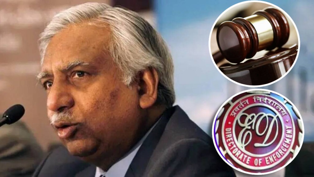 High Court relief to Naresh Goyal