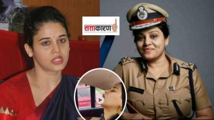 IAS Rohini Sindhuri and IPS D Roopa controversy