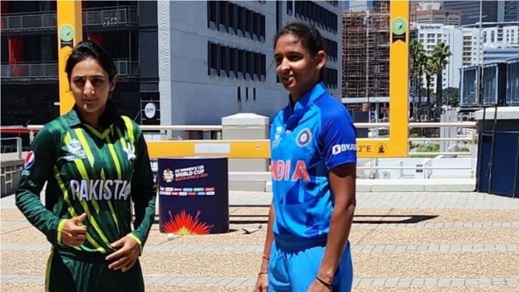 india women vs pakistan women