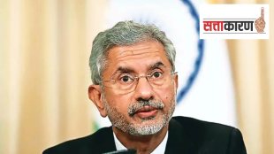 jaishankar foreign minister father indira gandhi