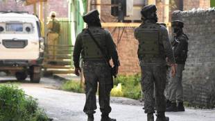 Militants’ gun down Kashmiri Pandit in Pulwama