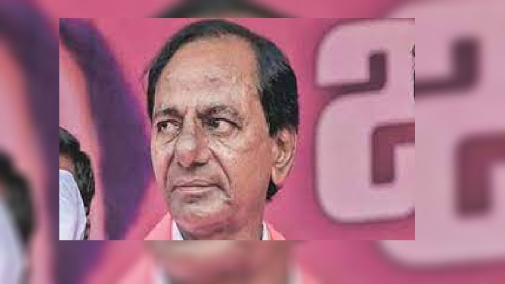 K Chandrasekhar Rao