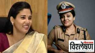 Karnataka-IPS-D Roopa and IAS Sinduri