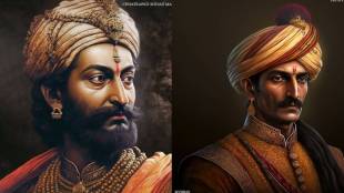 Madhav Kohli Paints the Paintings of Kings in India History