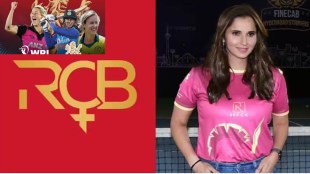 Sania Mirza on the path of her husband's and got special responsibility as WPL RCB Mentor