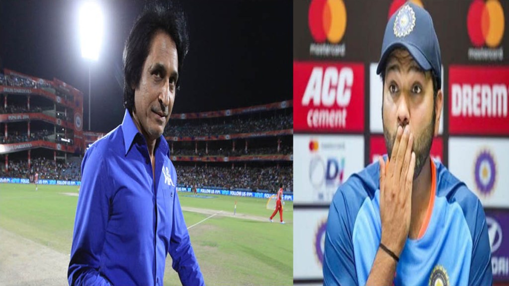Ramiz Raja: India copied Pakistani bowling cricket model Ramiz Raja's absurd statement