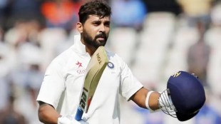 Murali Vijay lashed out at Sanjay Manjrekar saying that a South Indian players can never be appreciated