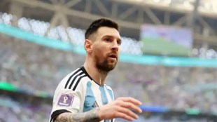 Will Lionel Messi play in the FIFA World Cup 2026? self-answer